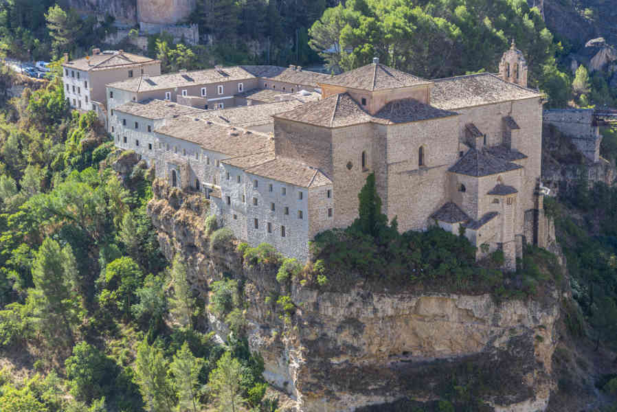 Cuenca 047 - convento de San Pablo - parador de turismo.jpg